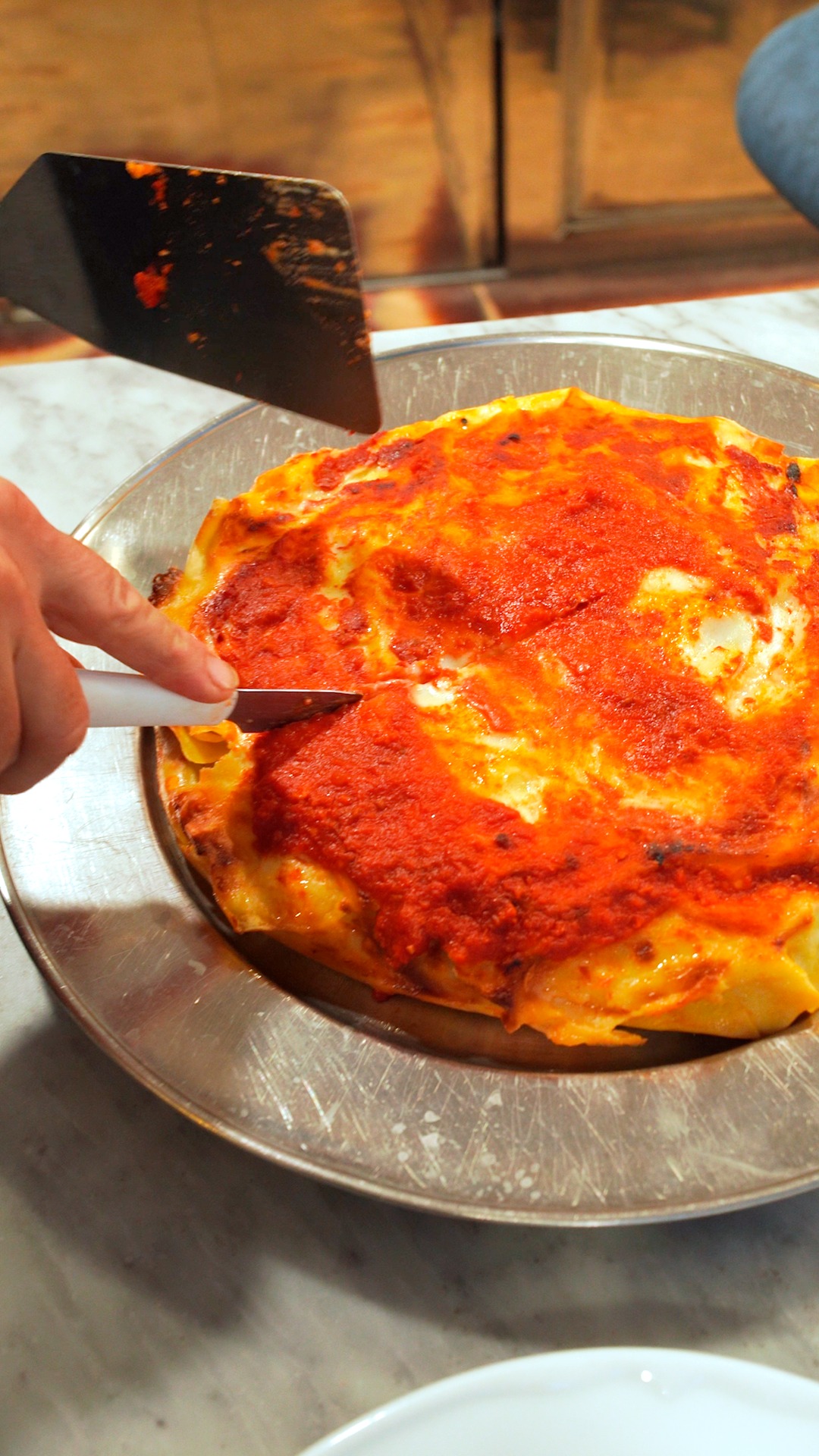 Quanta voglia di #lasagna?🍝

Un grande classico della cucina italiana perfetto